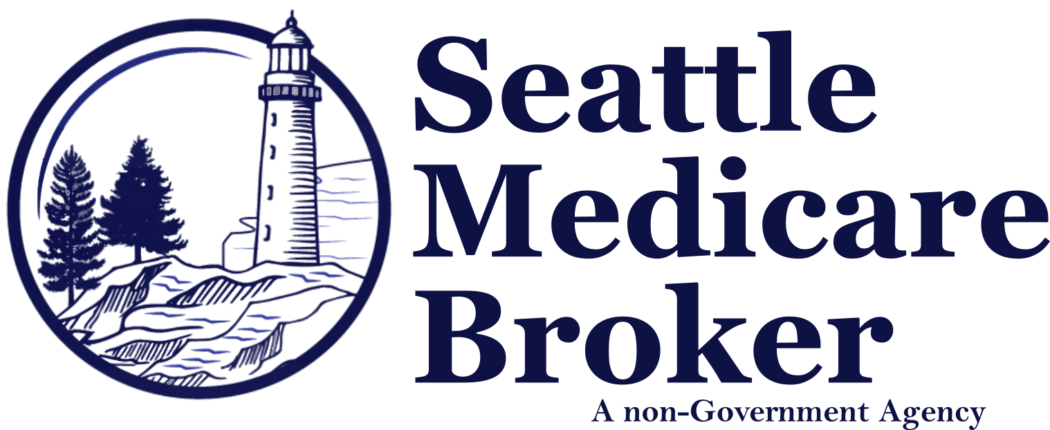 Seattle Medicare Broker Logo